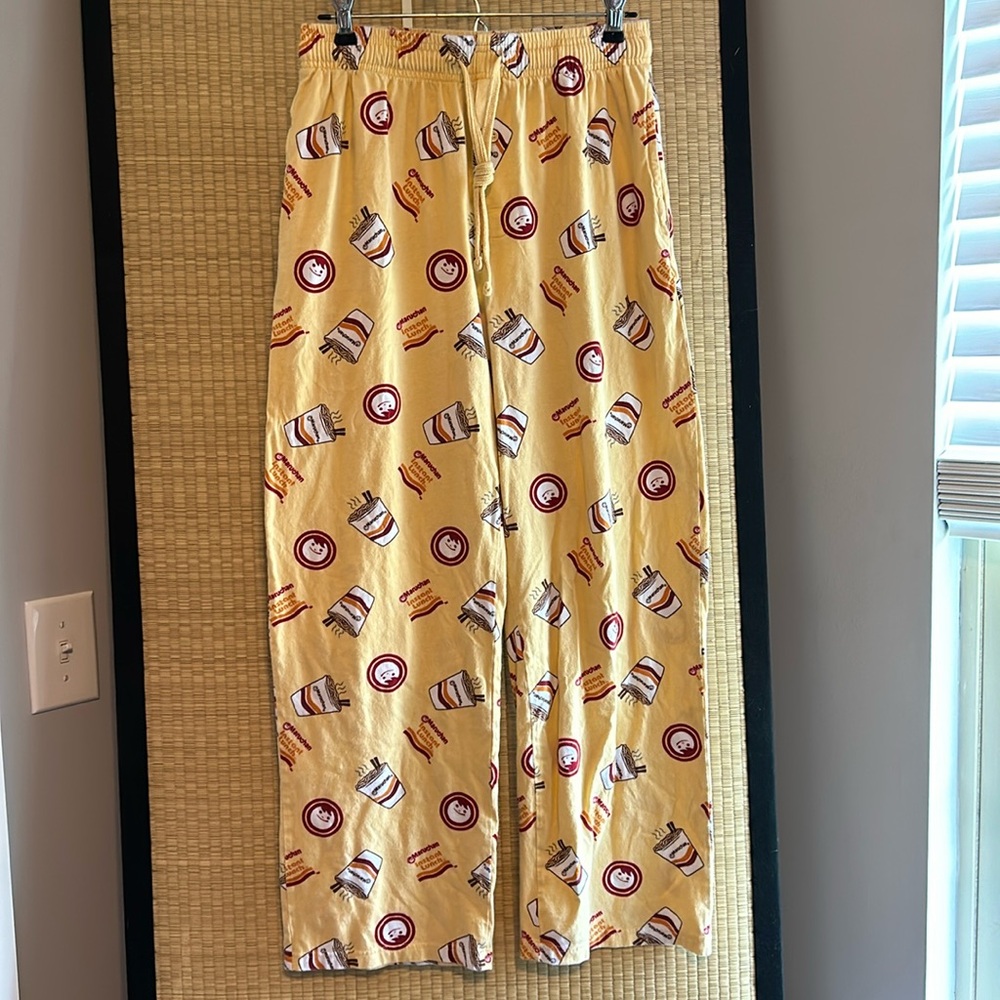 Maruchan Instant Lunch Ramen Lounge Pants M